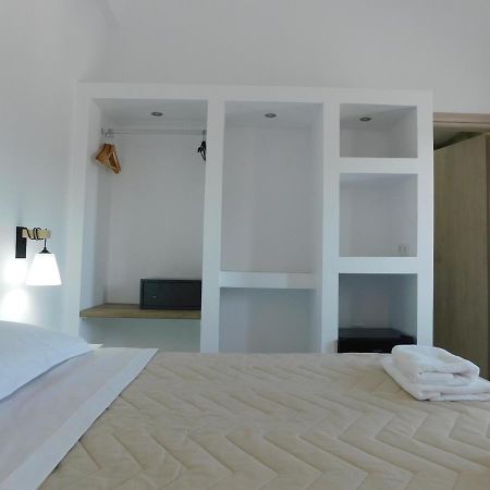 Fira Capital Rooms Buitenkant foto