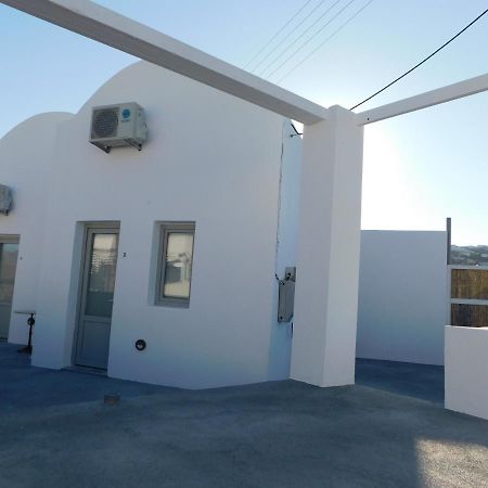 Fira Capital Rooms Buitenkant foto