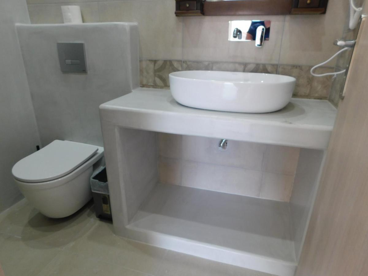 Fira Capital Rooms Buitenkant foto