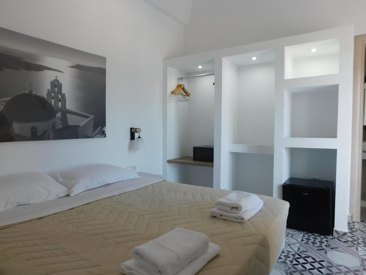 Fira Capital Rooms Buitenkant foto