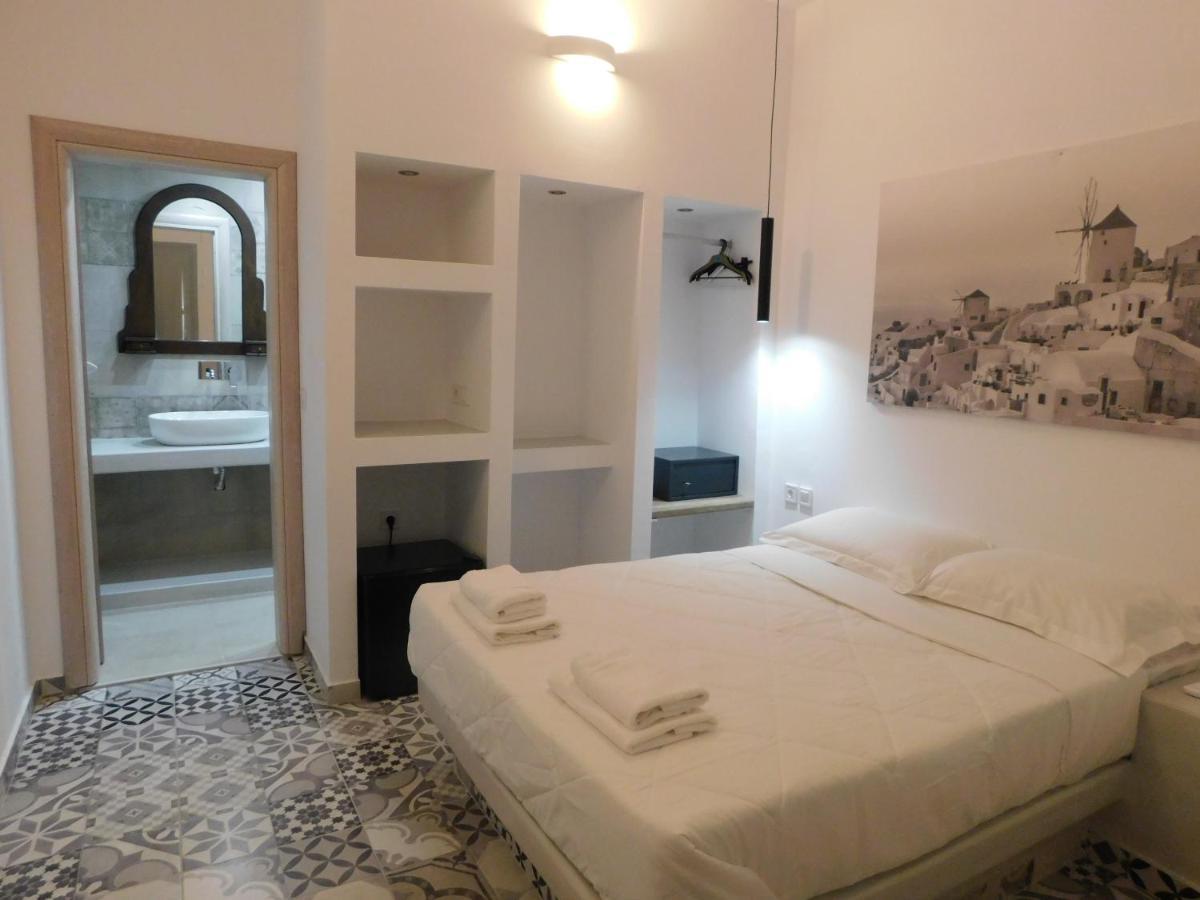 Fira Capital Rooms Buitenkant foto